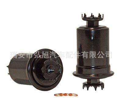 燃油濾清器 FUEL FILTER WIX33500 33495 33496 F54604