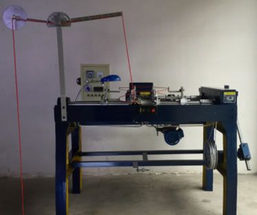 禮品繩打頭機(jī)打扣機(jī)