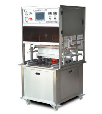 全自動封口機(jī)餐盒封盒機(jī)抽真空充氮氣包裝機(jī)黑周鴨鎖鮮機(jī)鹵味打包