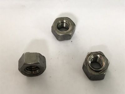 Q370六角焊接螺母m8