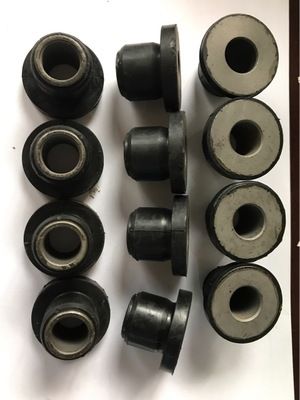 獵豹汽車CS10方向機(jī)轉(zhuǎn)向器電動液壓款通用橡膠減震套安裝座