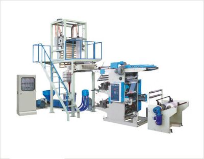 吹膜印刷連體機(jī)組