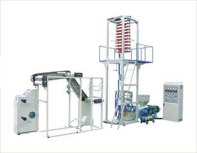 自封袋吹膜機(jī)FQ--55