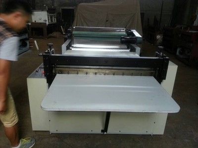 多功能電腦600/800型橫切機/切紙機 紙張橫切機