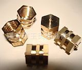 方形銅螺母