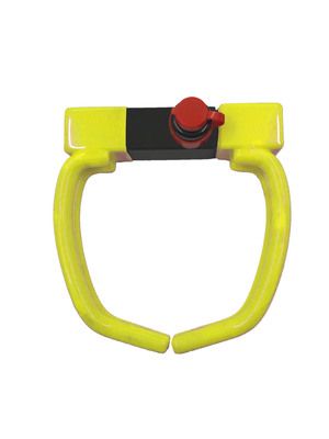 汽車輪胎鎖 摩托車輪鎖防盜輪胎鎖