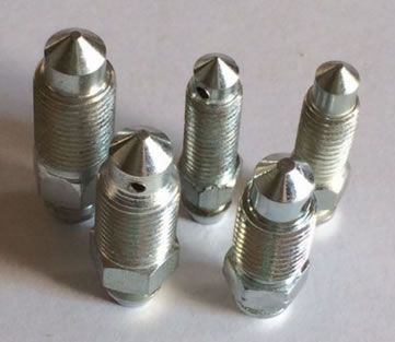 汽車(chē)制動(dòng)泵配件螺絲制動(dòng)泵配件螺絲釘液壓泵配件非標(biāo)螺絲