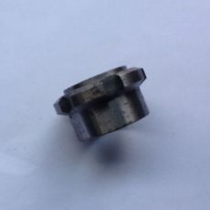 不銹鋼圓螺母開槽螺母止退螺母加長(zhǎng)加厚螺母