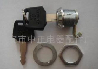 轉(zhuǎn)舌箱鎖