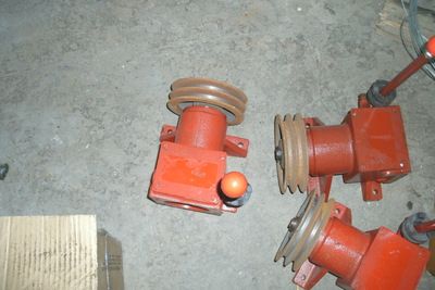 油泵分離器，液壓換向手動閥，油泵離合器.收網機配件.起網機配件