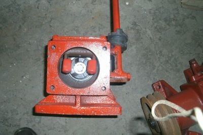 手動換向閥，液壓手動閥，油泵離合器.收網機配件.起網機配件