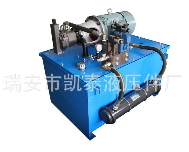 液壓系統 液壓站