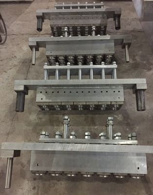 一次型塑料杯，碗，餐盒模具