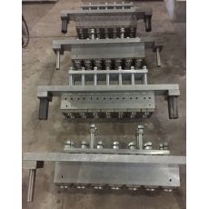 一次型塑料杯，碗，餐盒模具