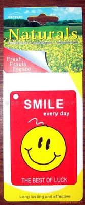 笑臉香片 卡通香片 （多種香味）