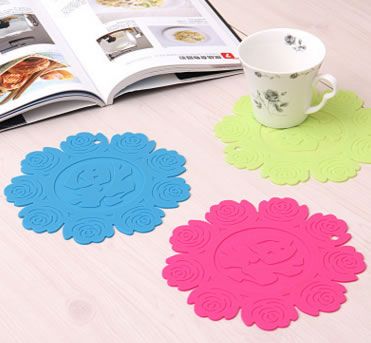 硅膠墊,餐墊,鍋墊,無毒環保