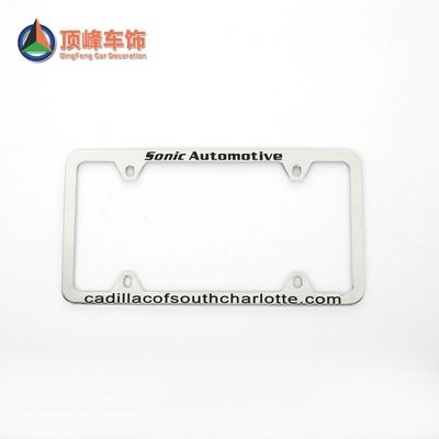 美規車牌架 車牌照架 牌照框 AX003