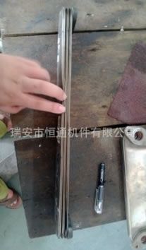 S6K-3 oil cooler 機油冷卻器 機油散熱器