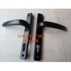 鋁合金門 對開執(zhí)手 85/92中心距 歐標隔熱多點單點門鎖 04英式