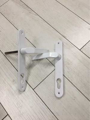 門窗配件門執(zhí)手門把手塑鋼門