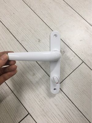 隔熱平開通道鎖執手門把手