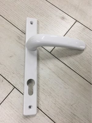 門窗配件鋁木門斷橋隔熱平開門執手門把手01