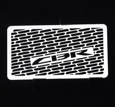 本田摩托車改裝配件cbr250rcbr300不銹鋼水箱防護(hù)網(wǎng)發(fā)動(dòng)機(jī)水箱罩