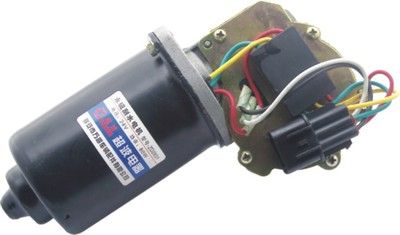 福田歐曼（奇兵）永磁雙速雨刮電機，刮水電機總成