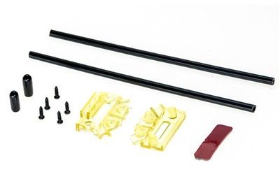 接收機天線座 MINI CC3D飛控天線固定座 天線固定管