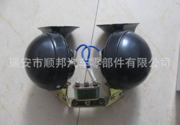 卡車蝸牛氣喇叭