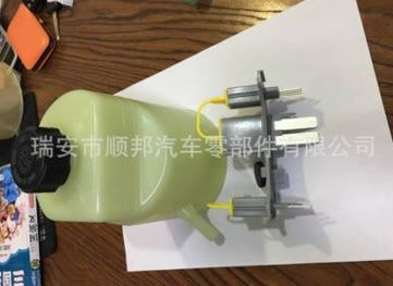 電子轉(zhuǎn)向助力泵福克斯