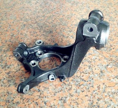 東風尼桑新奇駿羊角 汽車轉向節