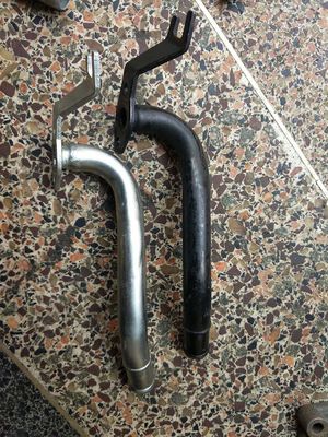 排氣管高壓油管不銹鋼油管汽車油管廢氣管油管接頭