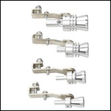 汽車仿聲器S號渦輪哨子尾哨口哨排氣管發(fā)聲器排氣改裝車用改聲器