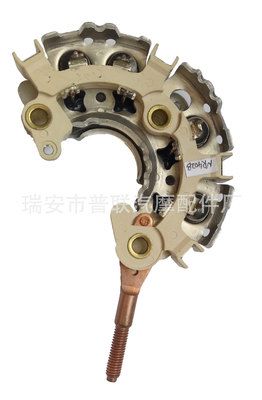 汽車電子整流橋 汽車發(fā)電機整流橋定做DLNR402B-A