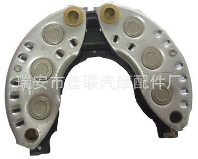 汽車電子整流橋 汽車發(fā)電機(jī)整流橋定做PR551-1