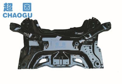 雪鐵龍C5/標(biāo)致508 前橋 元寶梁 前副車架