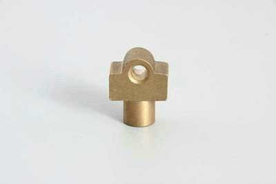 黃銅 三通油管螺絲 長32*寬25.5*14.3厚