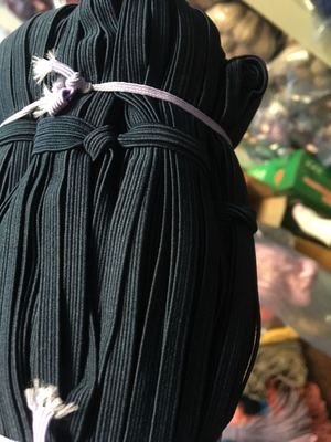 袖套松緊帶走馬跑馬松緊帶窄邊松緊帶橡筋服裝輔料丈巾