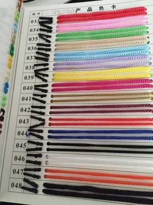 PP尼龍手提繩 彩色針通禮品繩 包裝手提袋繩子