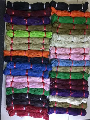 1.5mm普通國產(chǎn)蠟線繩，飾品配件編織