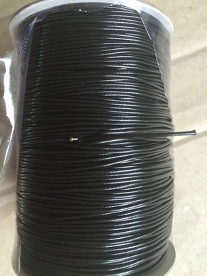 韓國蠟繩 服裝服飾白色蠟線家紡 服裝進口臘線