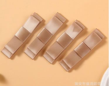 高密度鑲金邊緞帶 禮物禮品包裝絲帶 DIY手工蝴蝶結(jié)