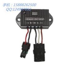 挖機(jī)配件 兩進(jìn)三出 延時(shí)保護(hù)器 延時(shí)開(kāi)關(guān) 延時(shí)繼電器 通用型號(hào)