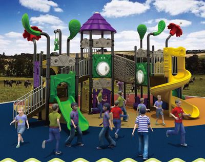 組合滑梯|兒童大型滑梯|幼兒園游樂設(shè)備