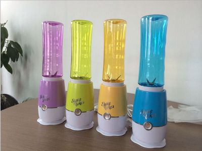 迷你榨汁機 果汁機料理機單杯