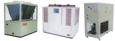 工業(yè)冷水機(jī) 強(qiáng)勁超聲波清洗機(jī)