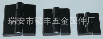 鋅合金櫥柜合頁(yè) 新款鋅合金金屬合頁(yè)60*60mm帶螺柱