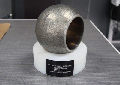 球閥鈷基 司太立合金 Stellite 激光熔覆激光堆焊 替代等離子堆焊