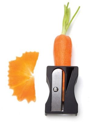 廚房用品塑料瓜刨 廚房塑料不銹鋼水果刀 卷筆刀削皮器刨